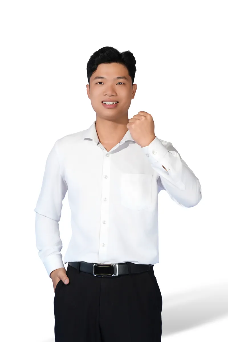 Hoàng Văn Hữu - Trưởng phòng thi công